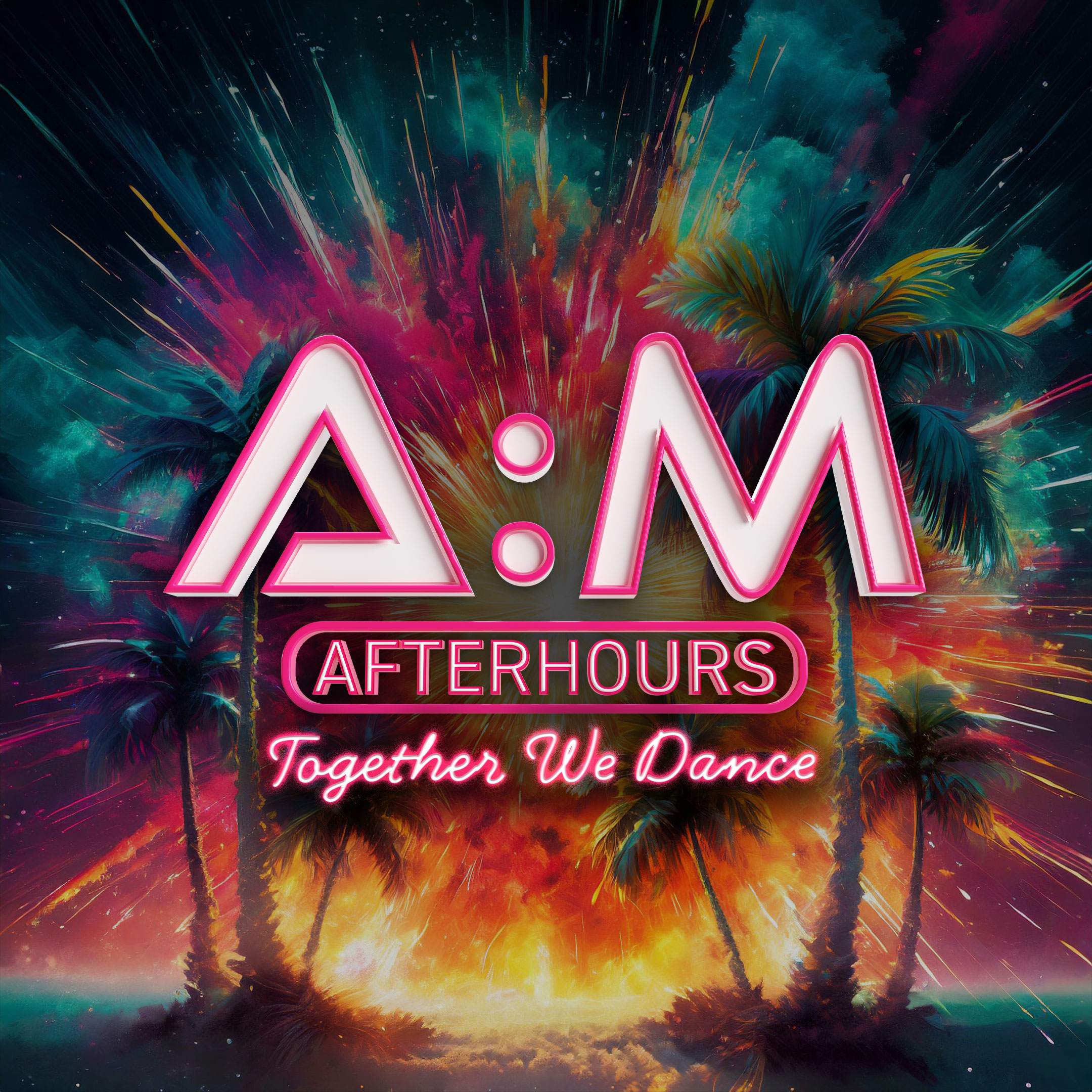 A:M Afterhours - Página frontal