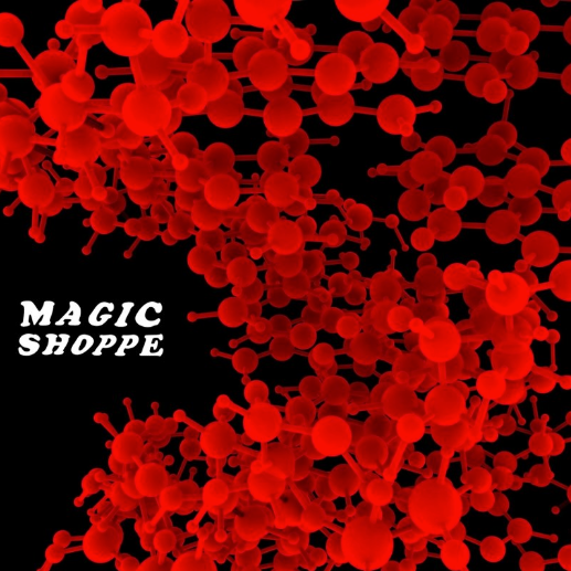 Magic Shoppe (US), Hello Pity, Menk - フライヤー表