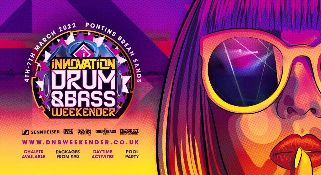 Drum & Bass Weekender 2022 at Pontins Brean Sands, London