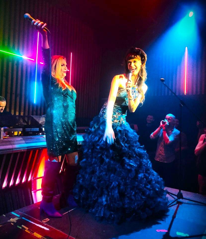 Chantals House of Shame at Suicide