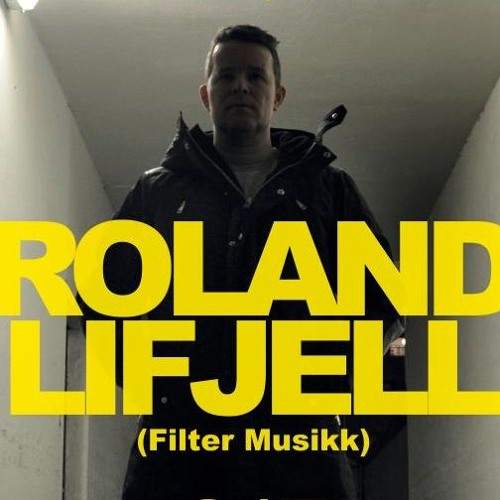 Roland Lifjell (Filter Musikk) – All night - フライヤー表