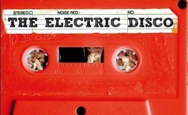Electric Disco - フライヤー表