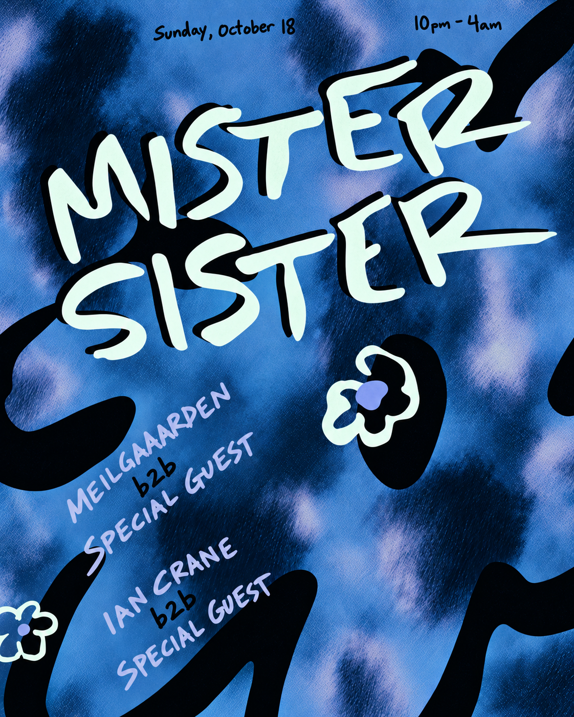 Mister Sister at Bossa Nova Civic Club, New York City