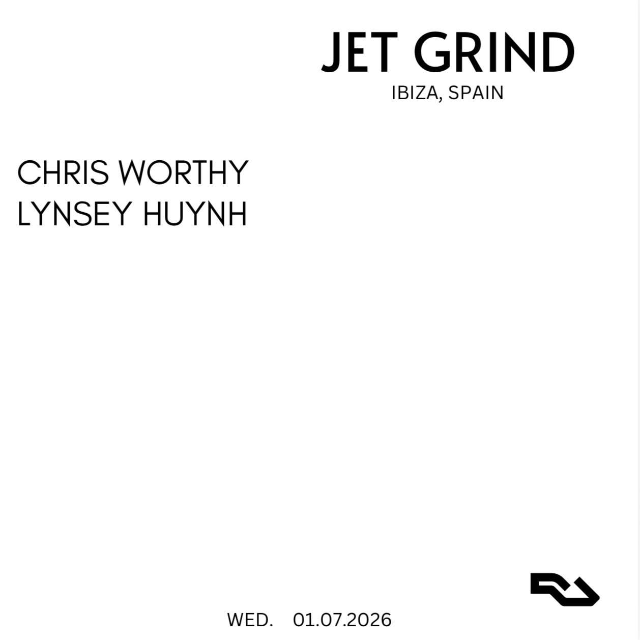 Jet Grind