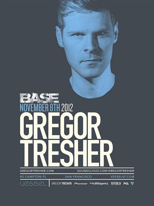 Base: Gregor Tresher - Página frontal