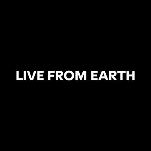 Live From Earth presents P.Vanillaboy, Penglord, Perra Inmunda, Supergloss - フライヤー表