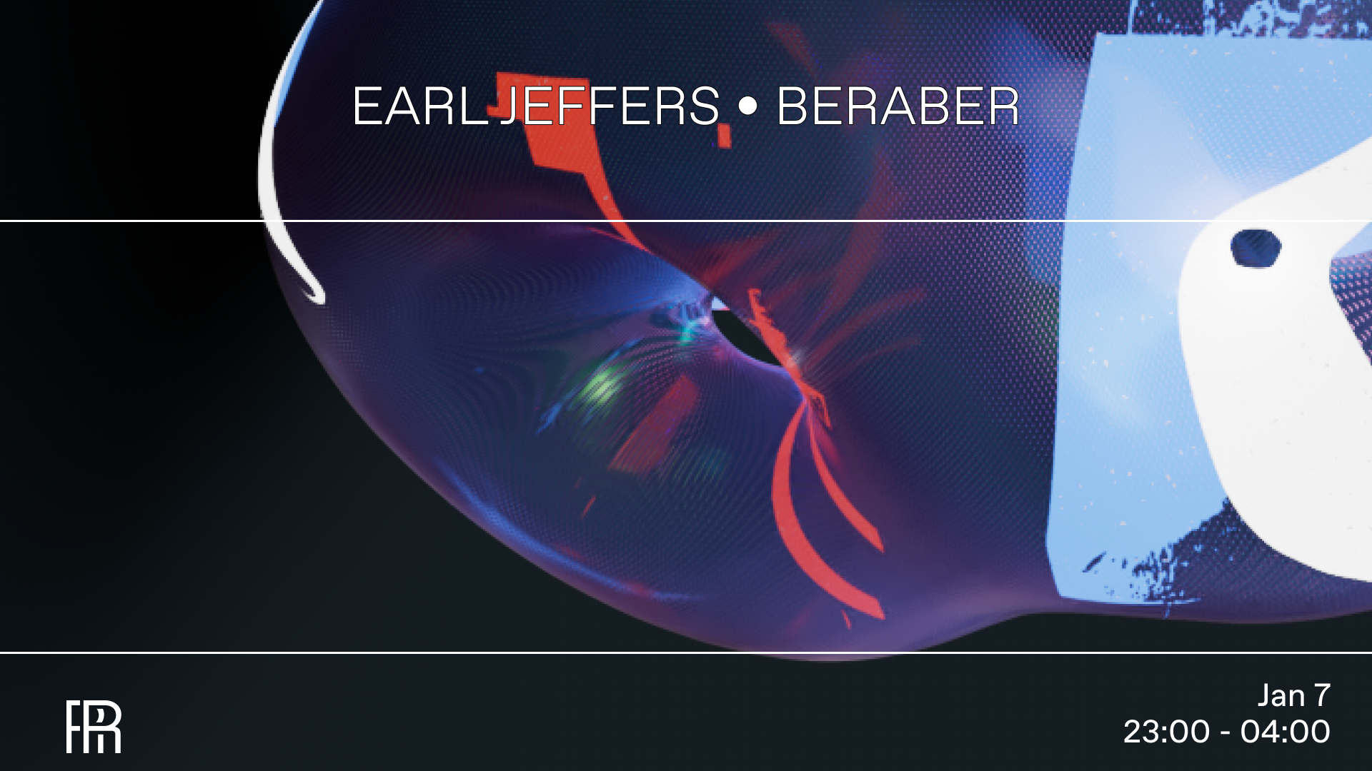 Earl Jeffers & Beraber - Página frontal