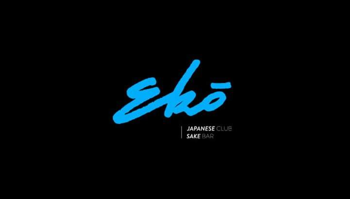 EKŌ Invite COS/MES - フライヤー表
