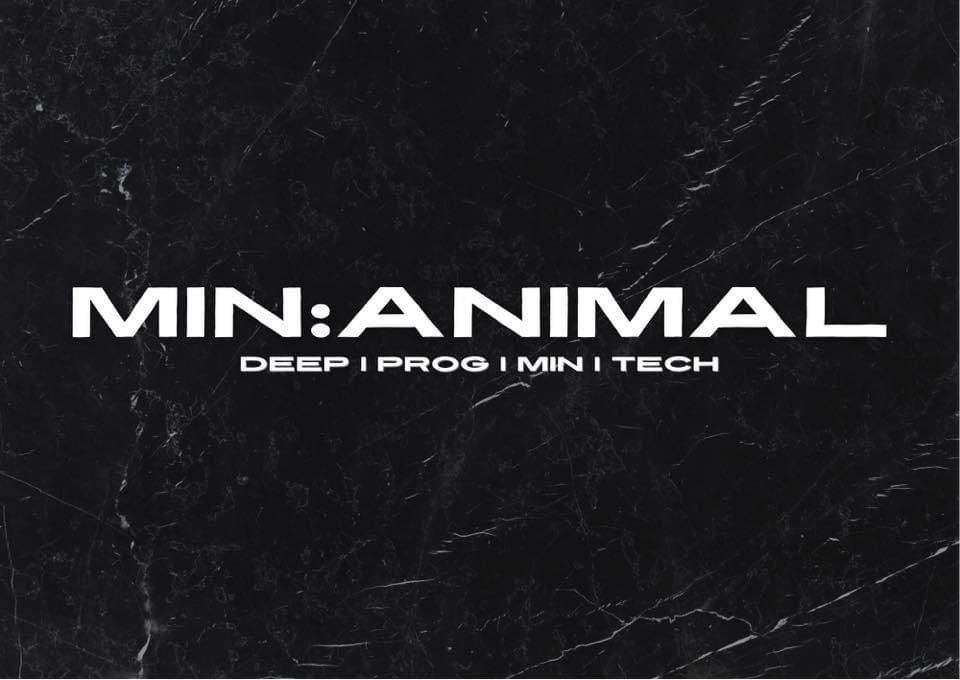 Min:Animal - フライヤー表