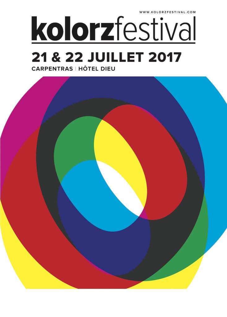 Kolorz Festival em Hotel Dieu à Carpentras, Sudeste