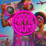 Applebum Pool Party - Página frontal