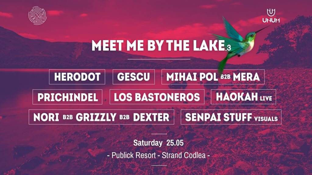 Meet me by the Lake.3 at Strand Codlea - Brasov, Romania