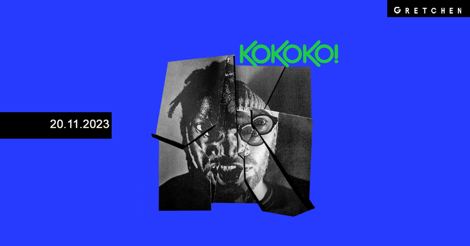 [CANCELLED] KOKOKO! *live - Página frontal