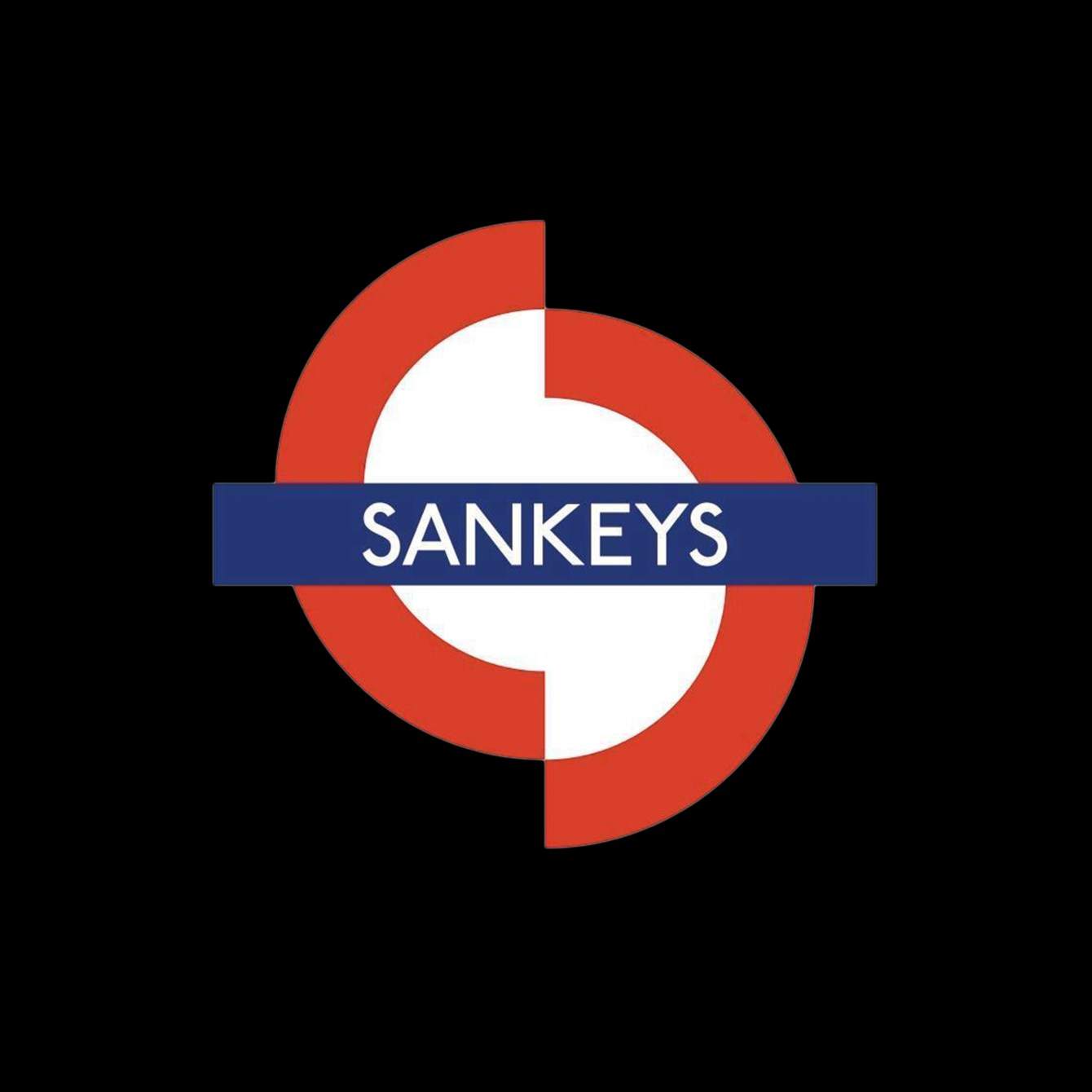 Sankeys - Life Re-Opening Rave (Sold Out) - Página trasera
