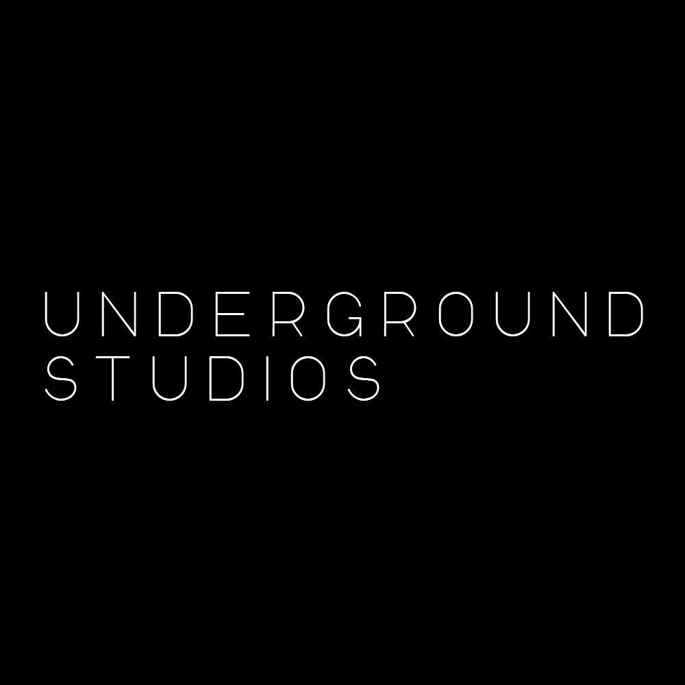 Underground Studios presenta - フライヤー裏