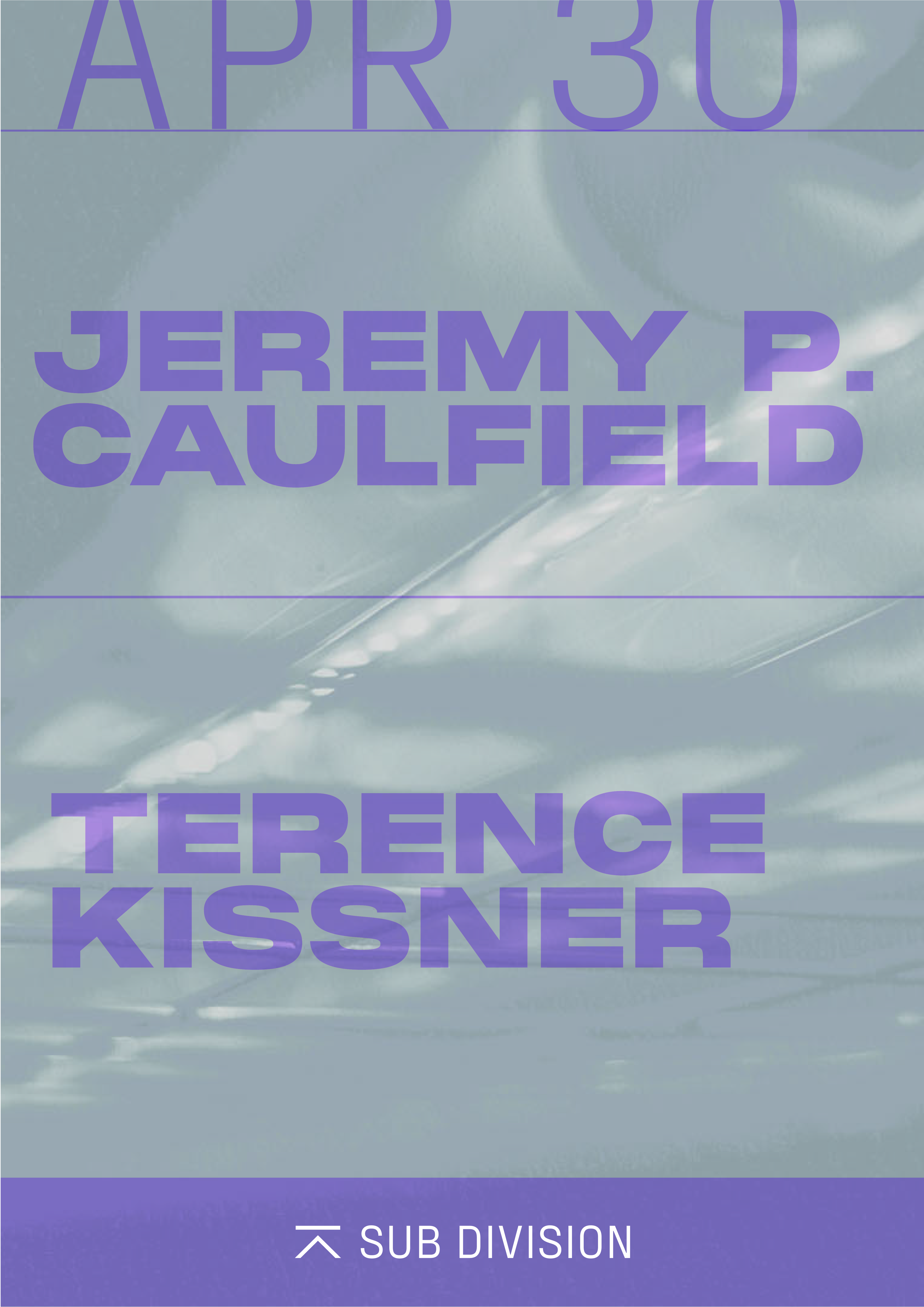 Jeremy P Caulfield + Terence Kissner - Página frontal
