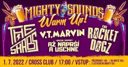 MIGHTY SOUNDS WARM UP & THERAPY - Página trasera