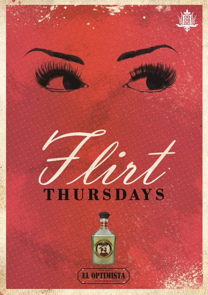 Attica Launches Flirt Thursdays, The Cheeky Start to Your Weekend - Página frontal