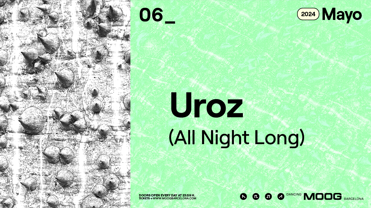 uroz (All Night Long) - Página frontal