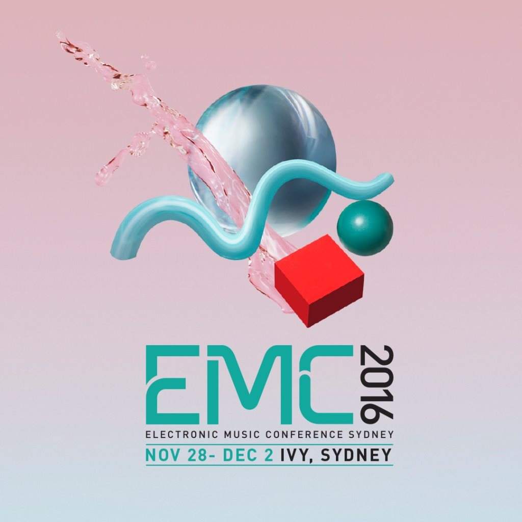 EMC Sydney 2016 em The Ivy, Sydney
