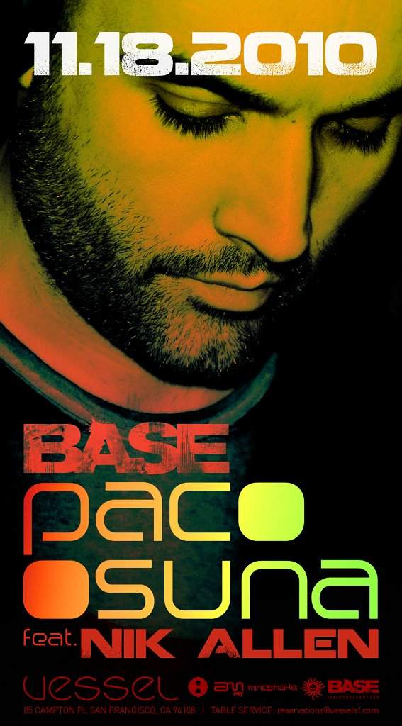 Base: Paco Osuna - Página frontal