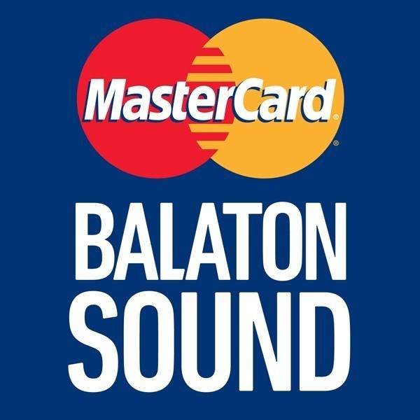 Mastercard Balaton Sound 2015 - フライヤー表