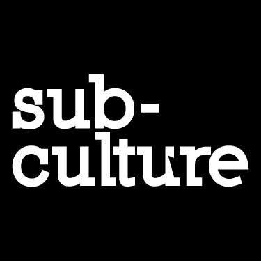 Sub-Culture - フライヤー表