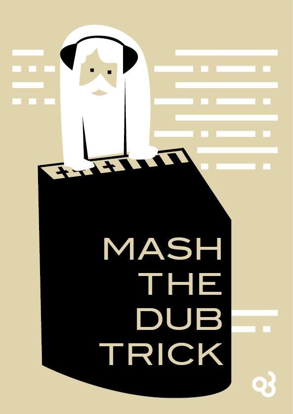 Mash The Dub Trick - Página frontal
