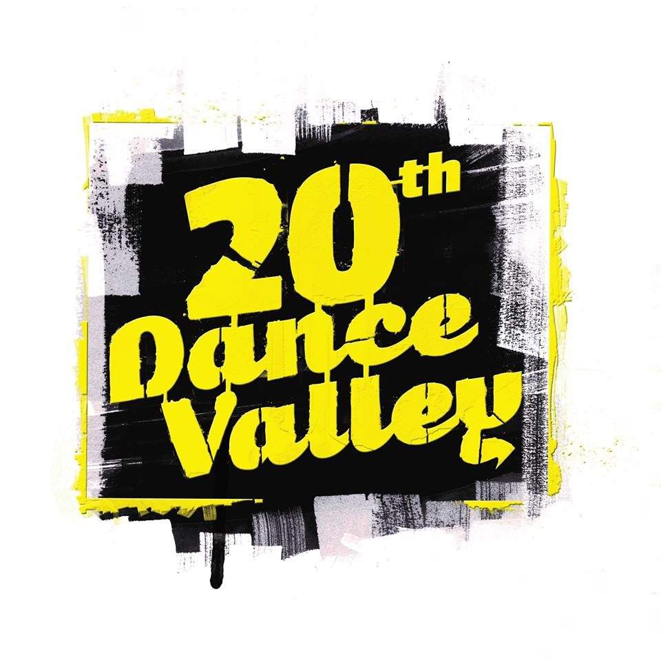 Dance Valley 2014 - 20th Edition - フライヤー表