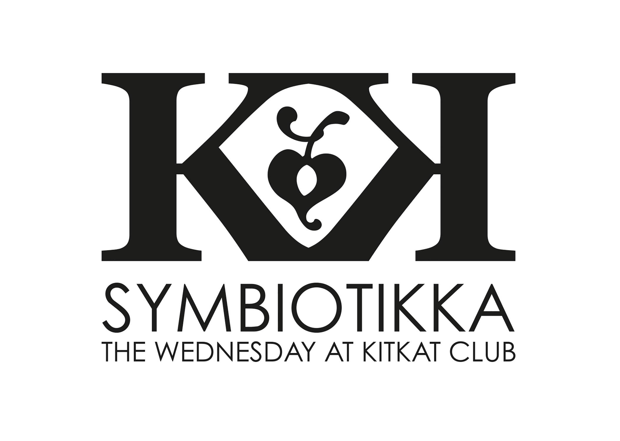 SYMBIOTIKKA at KitKat Club - フライヤー表