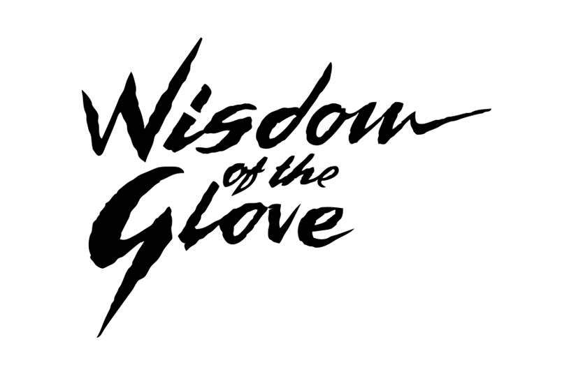Wisdom Of The Glove - Página frontal