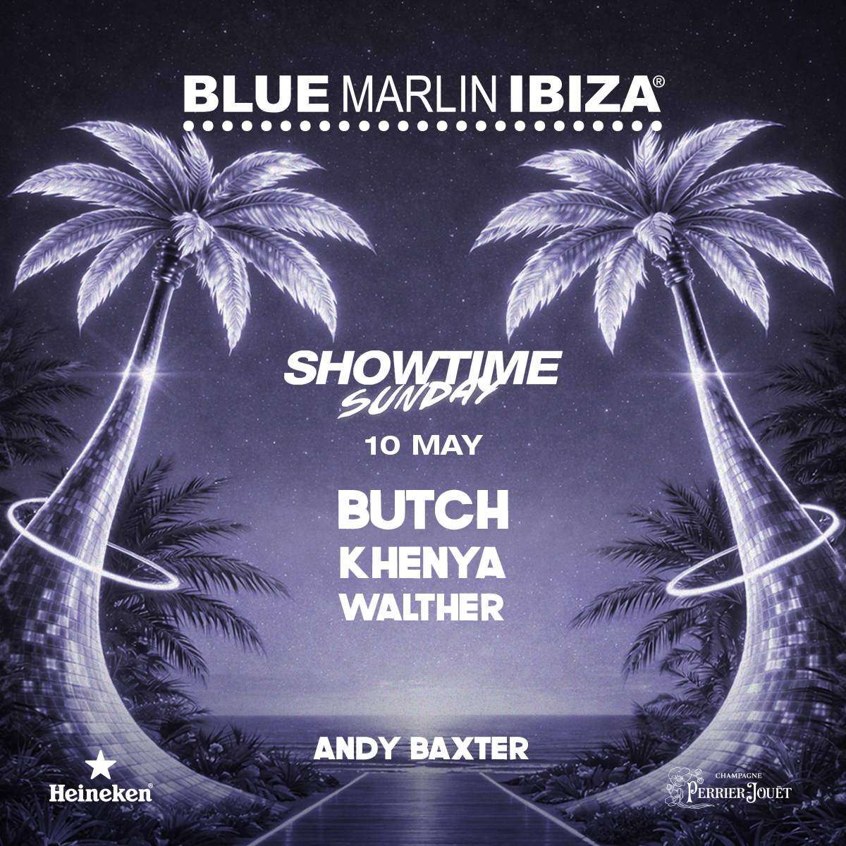 Showtime Sunday