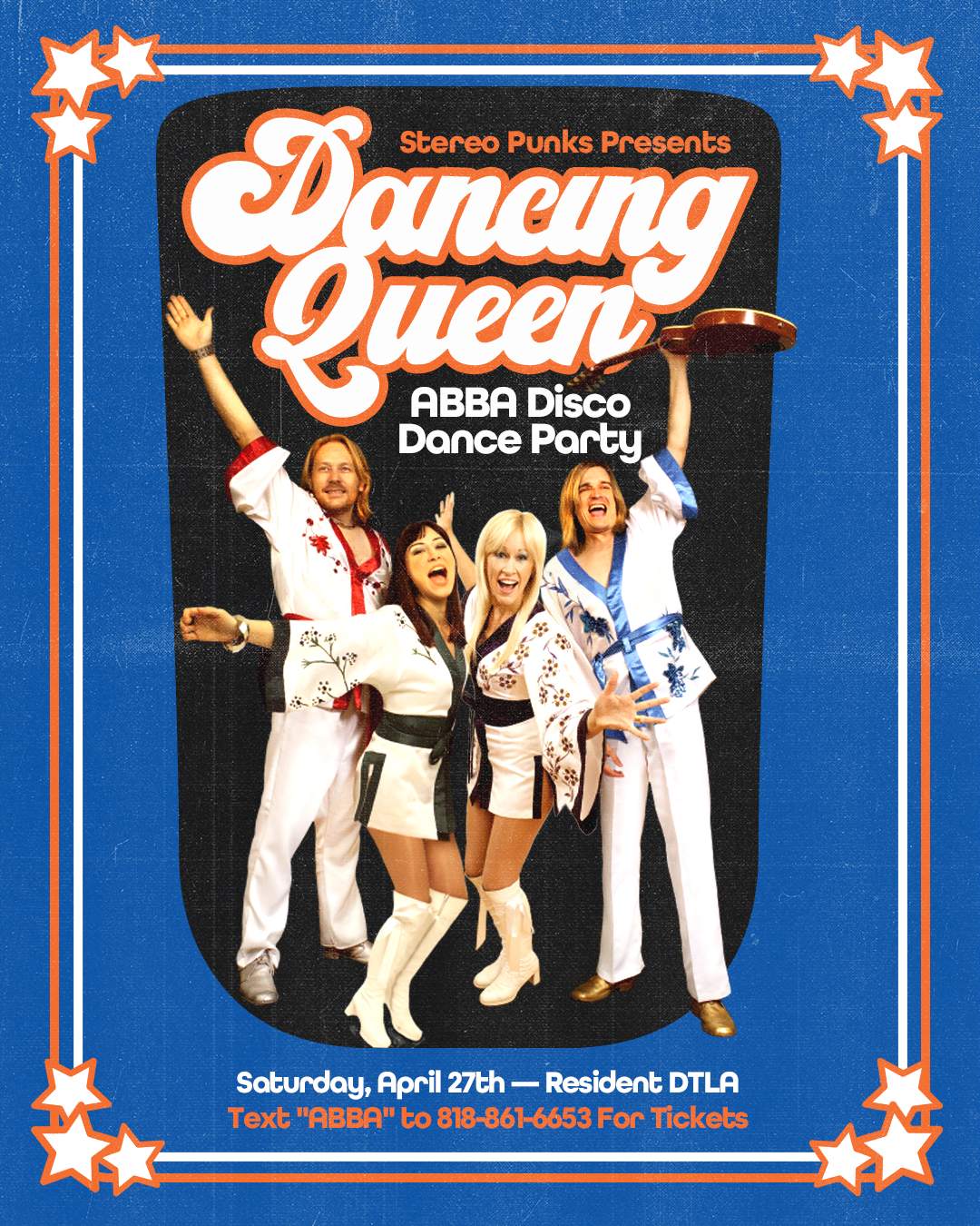 Dancing Queen Dancing Queen
