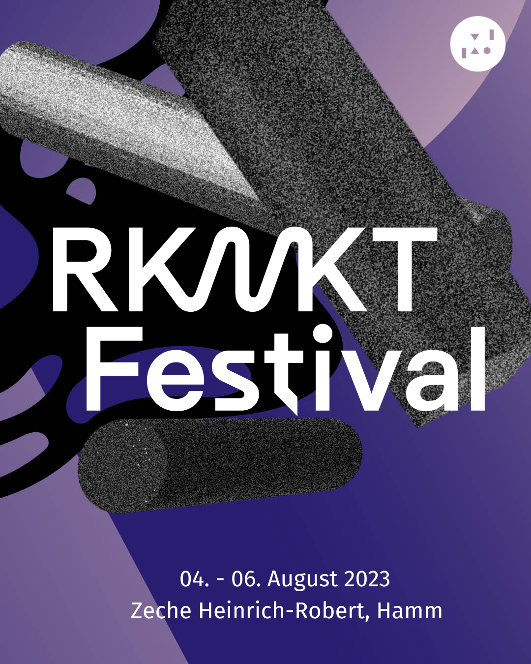 [re:connect] RKNKT Festival - フライヤー表