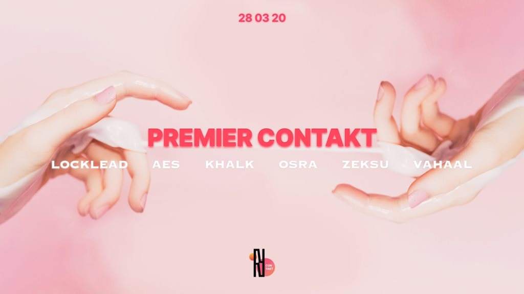 Premier Contakt - Página frontal