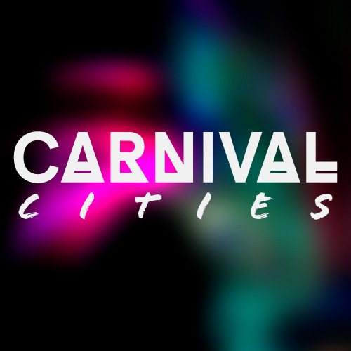 Carnival Cities - フライヤー表