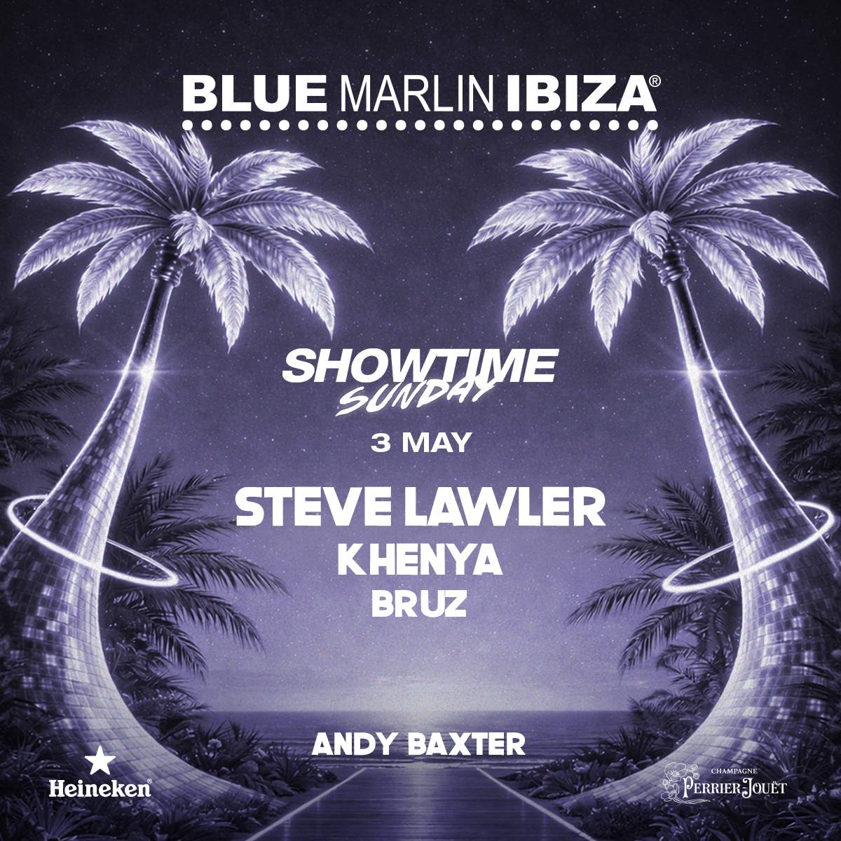 Showtime Sunday