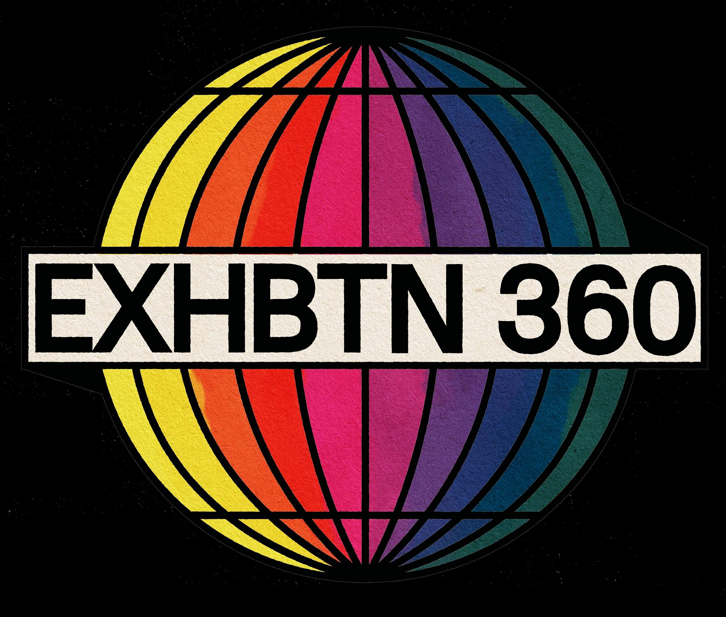 EXHBTN 360 with Chimpo - フライヤー表
