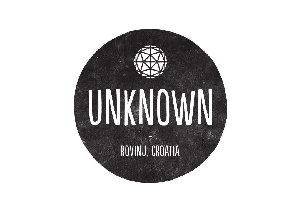 Unknown: Ene & Esp Boat Party - フライヤー表