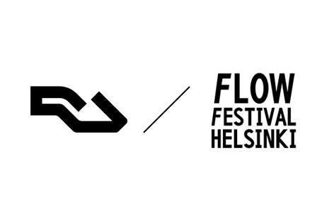 Flow Festival 2015 - Day 1 - Página frontal