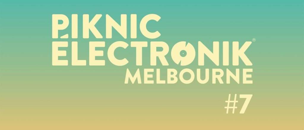 Piknic Electronik MEL #7: Ryan Elliott + Kode9 + Kate Miller + JPS - Página frontal