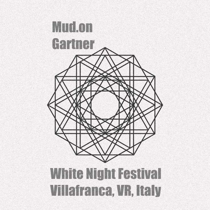 White Night Festival - フライヤー表