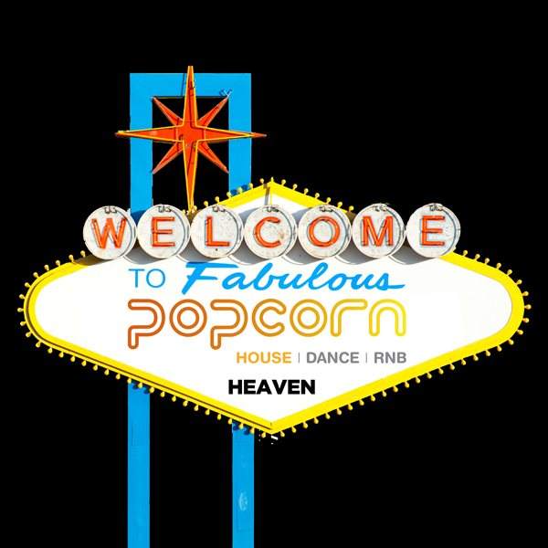 Popcorn Boxing Day Bash at Heaven, London