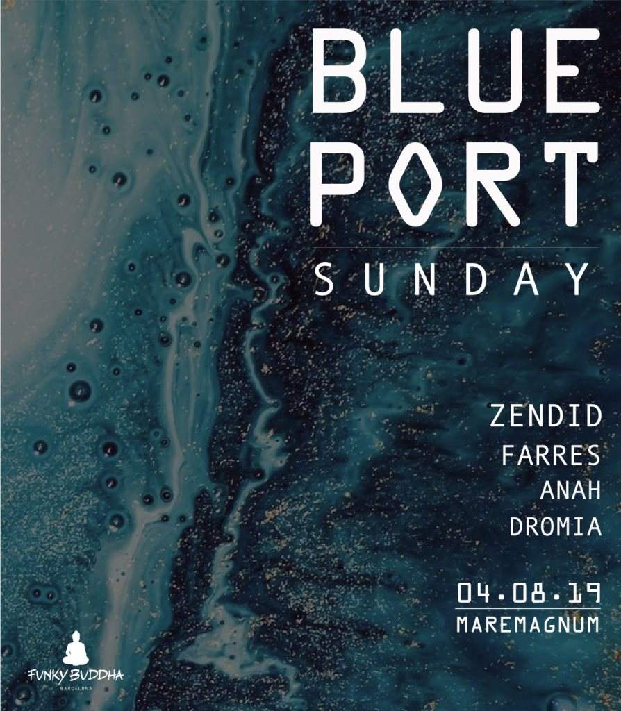 Blueport Sunday - Página frontal