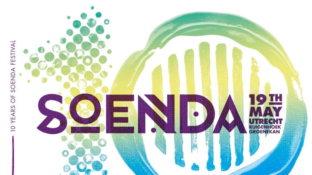 Soenda Festival 2018 - 10y Anniversary - Página frontal