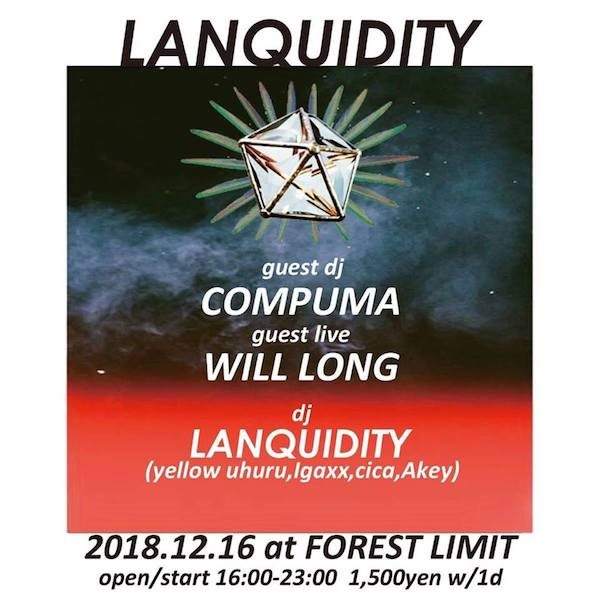 Lanquidity - Página frontal
