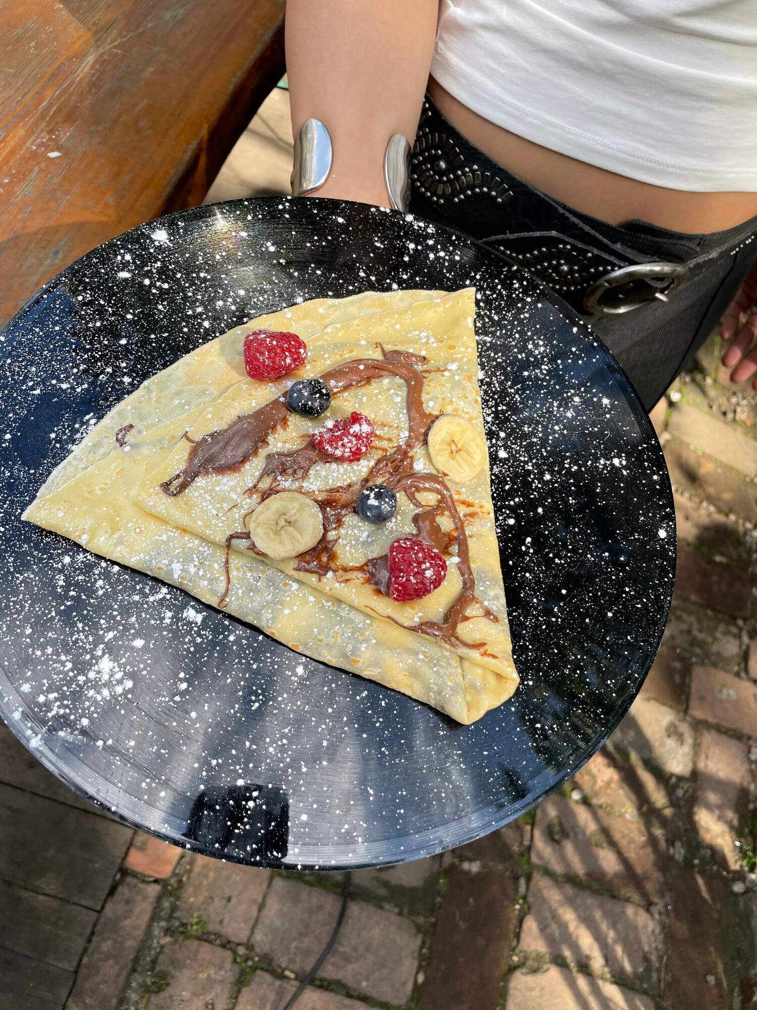 Crêpes & Open Decks at ÆDEN, Berlin