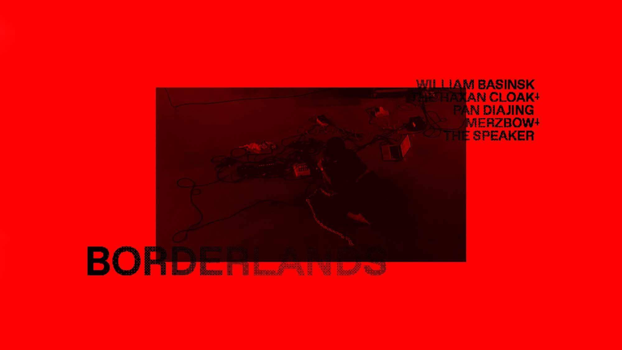 Dark Mofo 2018: Borderlands - Página frontal