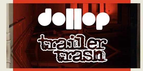 Dollop / Trailer Trash: Citipost Warehouse 05 - Página frontal