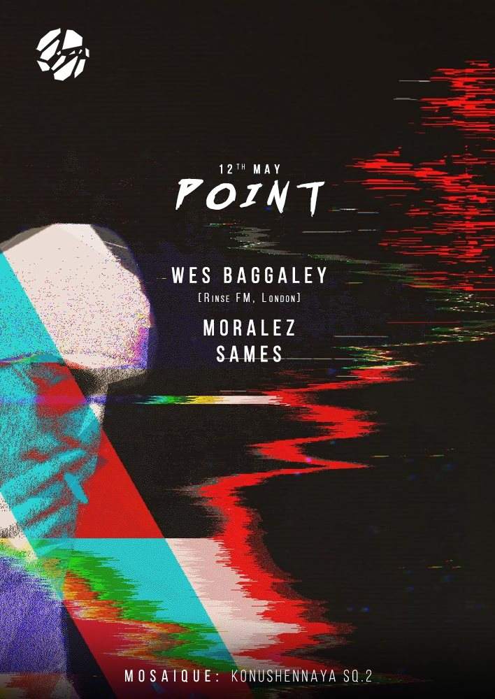Point: Wes Baggaley - Página frontal